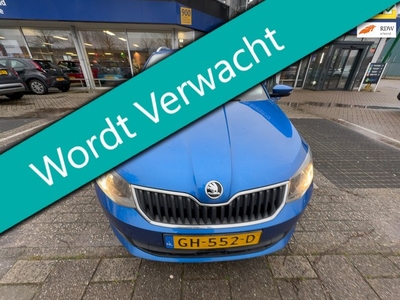 Skoda Fabia Combi 1.2 TSI 90pk Airco Cruise 1e eigenaar