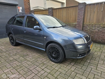 Skoda Fabia Combi 1.4-16V Spirit (Only export)