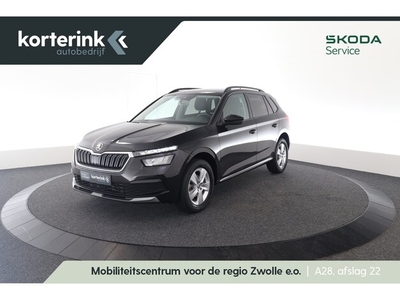 Skoda Kamiq Benzine