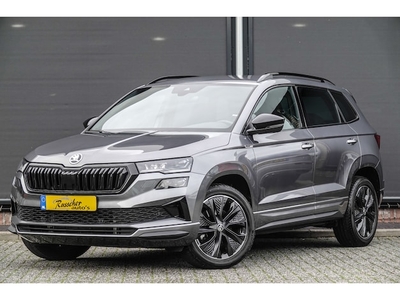 Skoda Karoq Benzine