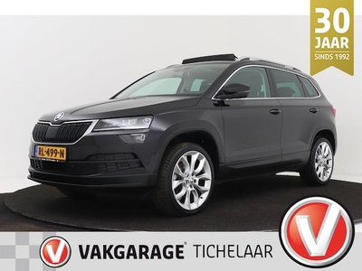 Skoda Karoq Benzine