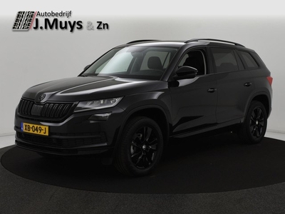 Skoda Kodiaq 1.5 TSI 150pk Ambition Black