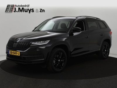 Skoda Kodiaq 1.5 TSI 150pk Ambition Black TREKH|LED|18INCH|NAVI|CLIMA|CRUISE|PDC