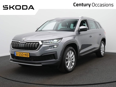 Skoda Kodiaq Benzine