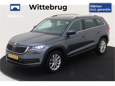 Skoda Kodiaq Benzine