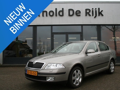 Skoda Octavia 2.0 FSI Elegance Attractive Business