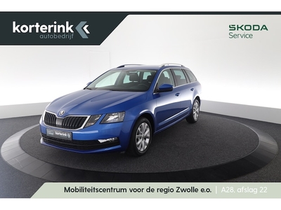 Skoda Octavia Benzine