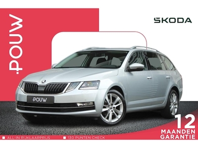 Skoda Octavia Benzine