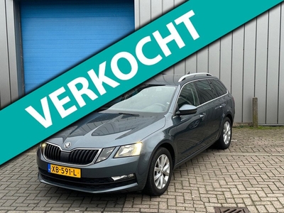 Skoda Octavia Combi 1.6 TDI Greentech Clever Edition