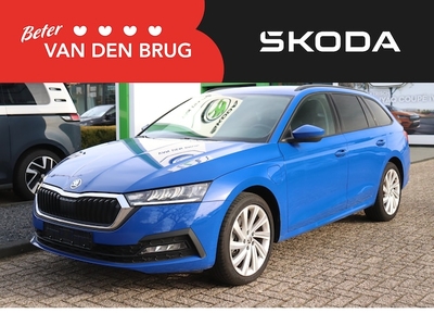 Skoda Octavia Hybride