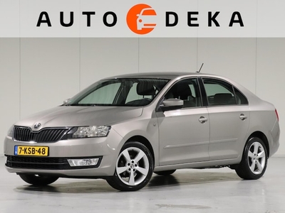 Skoda Rapid Benzine