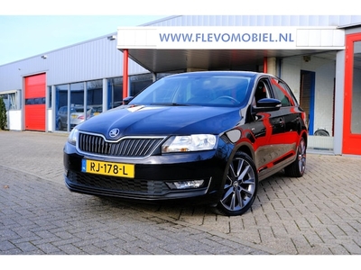 Skoda Rapid Benzine