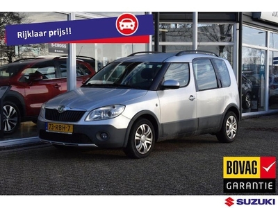 Skoda Roomster Benzine