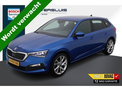 Skoda Scala Benzine