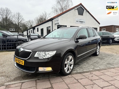 Skoda Superb Benzine