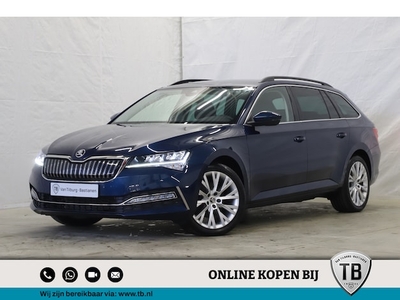 Skoda Superb Benzine