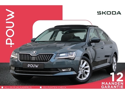 Skoda Superb Benzine