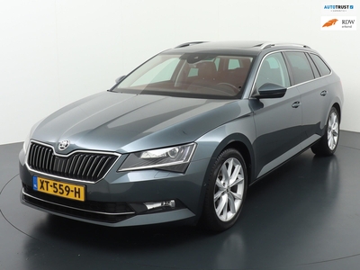 SKODA SUPERB Combi 1.4 TSI ACT Style Business Automaat !!!