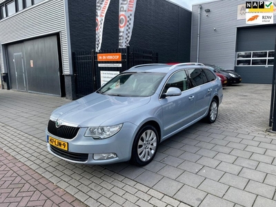 Skoda Superb Combi 1.8 TSI Elegance Business Line 2e Eig NAP APK