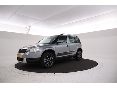 Skoda Yeti Benzine