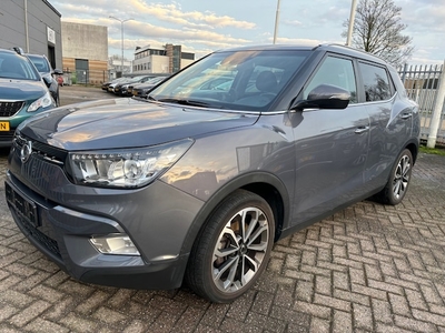 SsangYong Tivoli Benzine