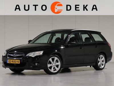 Subaru Legacy Benzine