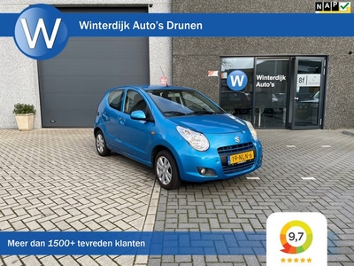 Suzuki Alto 1.0 Exclusive Automaat! 1Eigenaar! Airco! 5Drs!