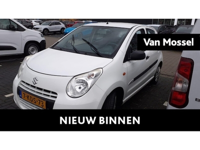 Suzuki Alto Benzine