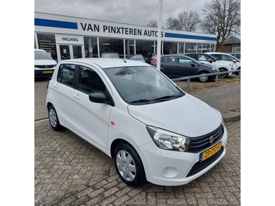 Suzuki Celerio 1.0 Comfort (bj 2019)