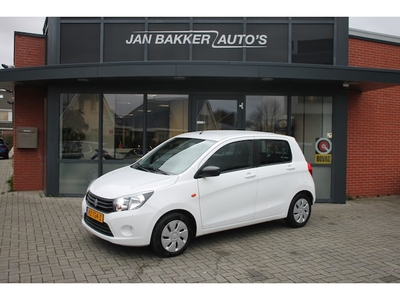 Suzuki Celerio Benzine