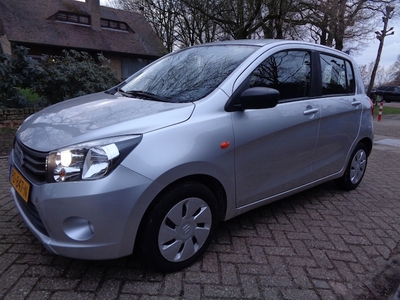 Suzuki Celerio Benzine