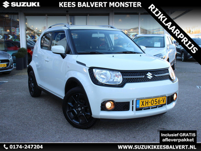 Suzuki Ignis 1.2 Select NAVIGATIE