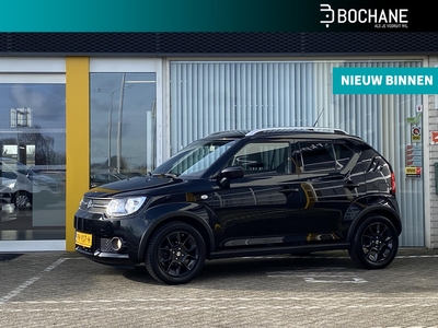 SUZUKI IGNIS 1.2 Select , NL-Auto, Navigatie, Achteruitrijcamera, Stoelverwarming, Airco, Lichtmetaal, BT-Telefoonfunctie