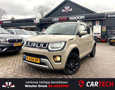 Suzuki Ignis 1.2 Smart Hybrid Select Automaat, cruise, trekhaak