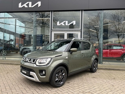 Suzuki Ignis 1.2 Smart Hybrid Style Navi+BT+Camera