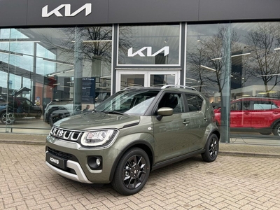 Suzuki Ignis 1.2 Smart Hybrid Style Navi+BT+Camera Cr.Control 16