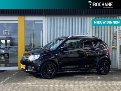 Suzuki Ignis Benzine