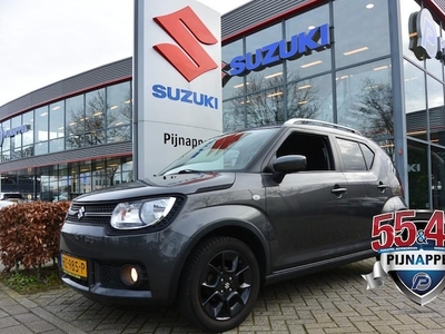 Suzuki Ignis Benzine