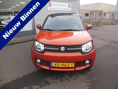 Suzuki Ignis Benzine