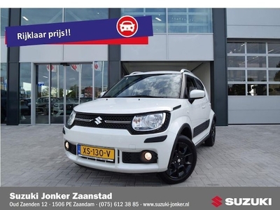 Suzuki Ignis Benzine