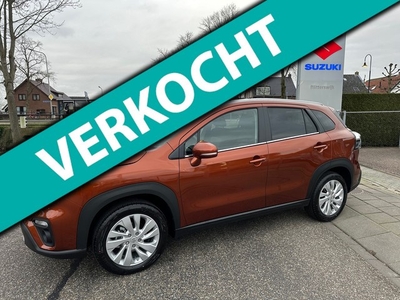 Suzuki S-Cross 1.4 Boosterjet Select Smart Hybrid // 1500