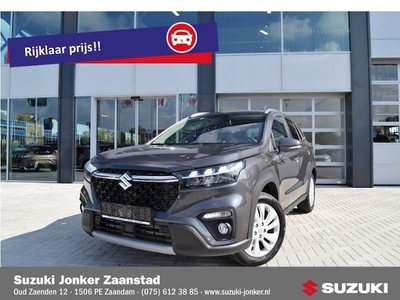 Suzuki S-Cross Benzine