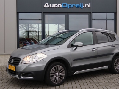 Suzuki S-cross S-Cross 1.6 Exclusive Clima, Cruise, Stoelverwarming, Dealer ond