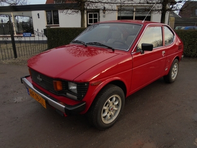 Suzuki SC-100 Benzine