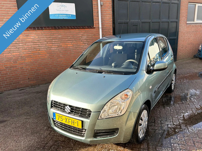 Suzuki Splash 1.0 VVT Comfort