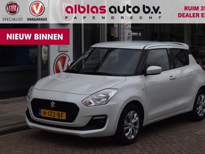 Suzuki Swift 1.2 Comfort Smart Hybrid|5.290km!!!