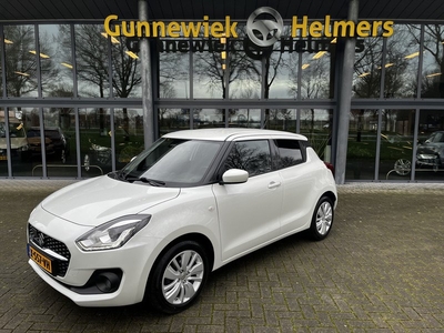 Suzuki Swift 1.2 Stijl Smart Hybrid | CARPLAY | FULL LED | CAMERA | ADAPT CRUISE | NAVI | PARELMOER