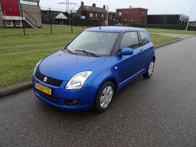 Suzuki SWIFT 1.3 Base