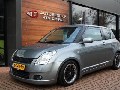 Suzuki SWIFT 1.3 GA Sport