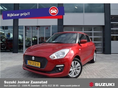 Suzuki Swift Benzine